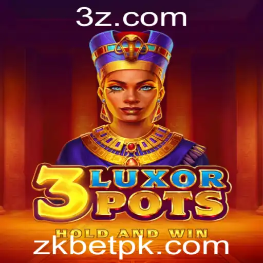 Explorando o Universo de 3LuxorPots: O Jogo que Conquista Os Usuários do zkbet