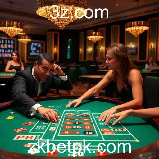 Explorando o Impacto do ZKBet no Mercado de Jogos Online