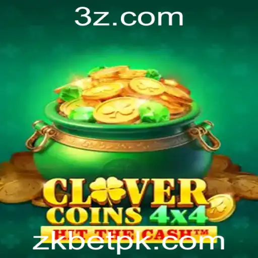 CloverCoins4x4: Um Mergulho no Mundo do Entretenimento Digital com zkbet