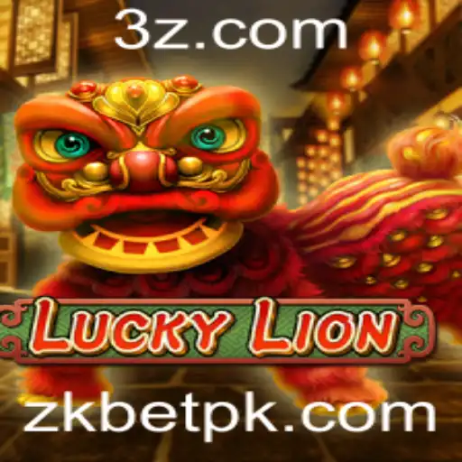 LuckyLion: Uma Nova Era de Jogos com zkbet