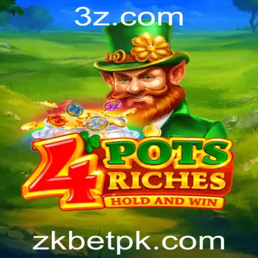 Descubra o Empolgante Jogo 4potsriches e Como Jogar com Zkbet