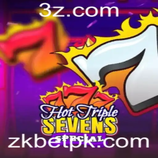 Descubra o Mundo do Jogo 'HotTripleSevensSpecial' com Zkbet