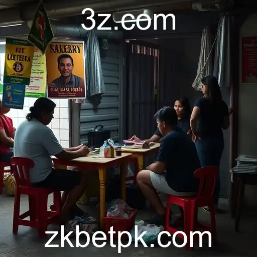 Jueteng e seu Impacto nas Comunidades Locais