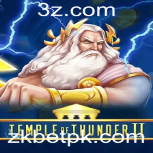 TempleofThunderII: Um Mergulho no Mundo Virtual do Zkbet